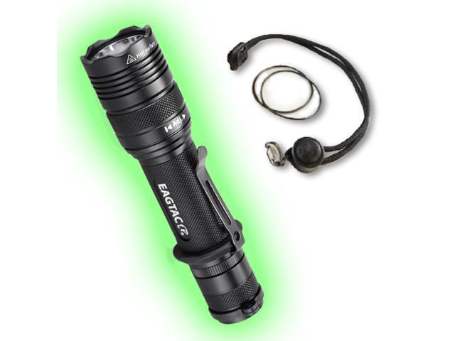 Eagletac T200C2 XM-L2 LED Flashlight BASE Model 1116 Lumens 