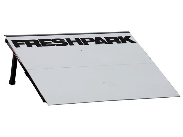 FreshPark Professional BMX and Skateboarding Wedge Ramp 