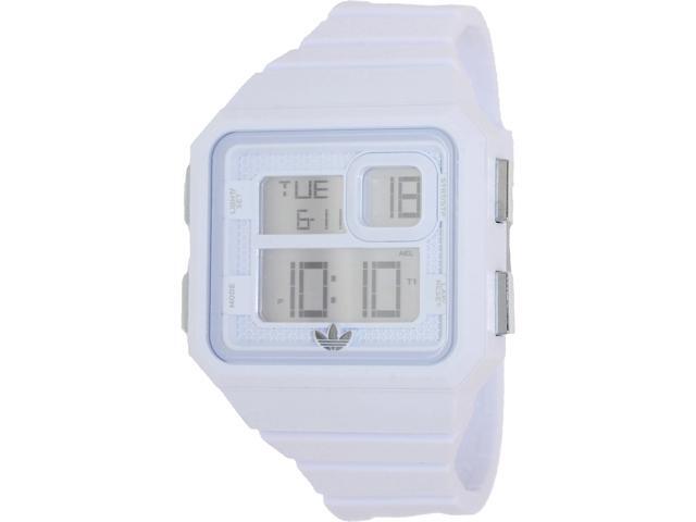adidas rubber digital watch