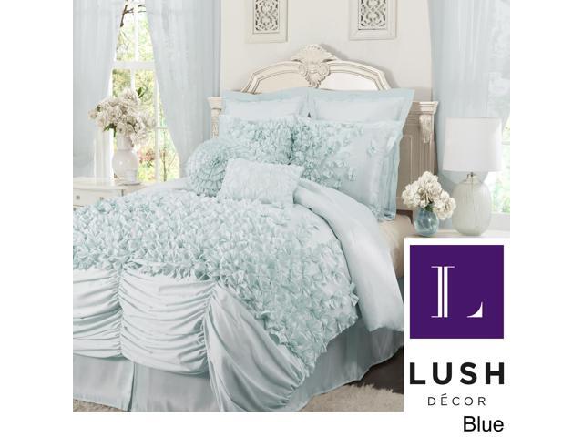 L Amour Eternel Lucia 4 Piece Comforter Set Newegg Com