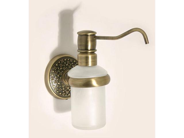 wall mounted soap and lotion dispenser