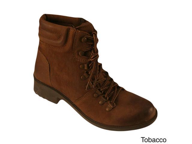 mia leather boots