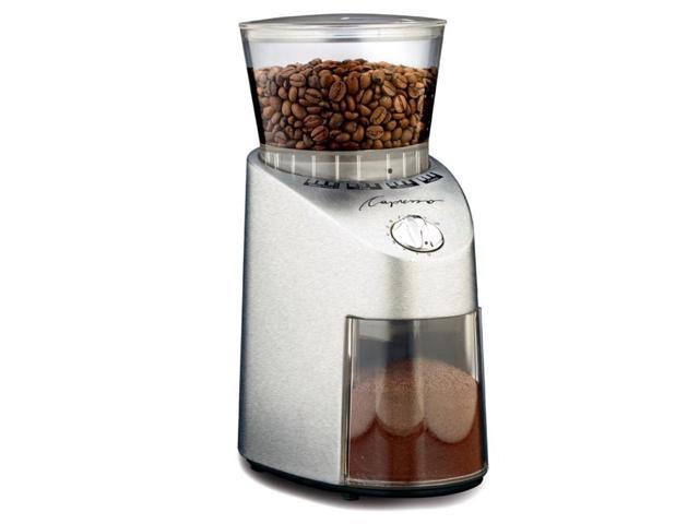 Photo 1 of Capresso 565.05 Infinity Zinc Die-Cast Conical Burr Grinder