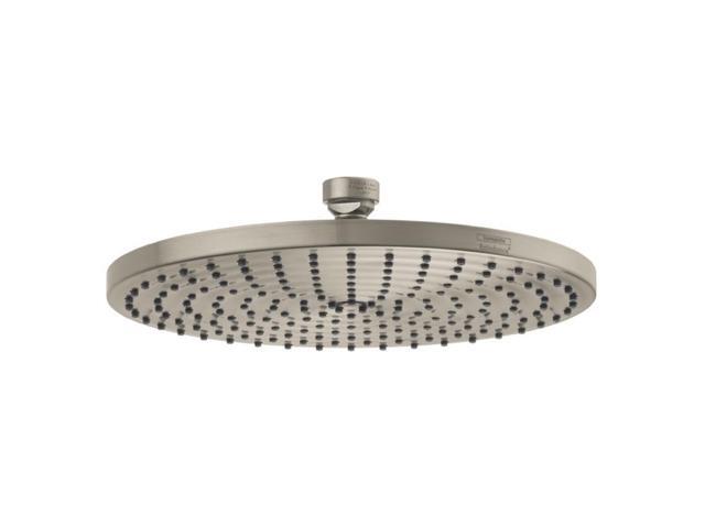 Hansgrohe 27474821 10 In Raindance 240 Air Single Spray Hansgrohe 27474821 10 In Raindance 240