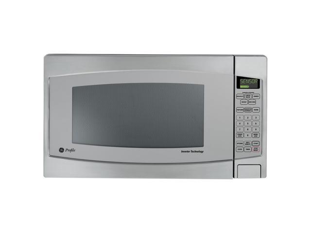 Ge Jes1145shss 1 1 Cu Ft Renewed Capacity Countertop Microwave Oven