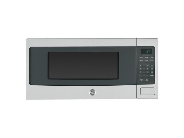 Ge Profile Pem31sfss Stainless Steel Countertop Microwave Oven Ge Profile Pem31sfss Stainless Steel