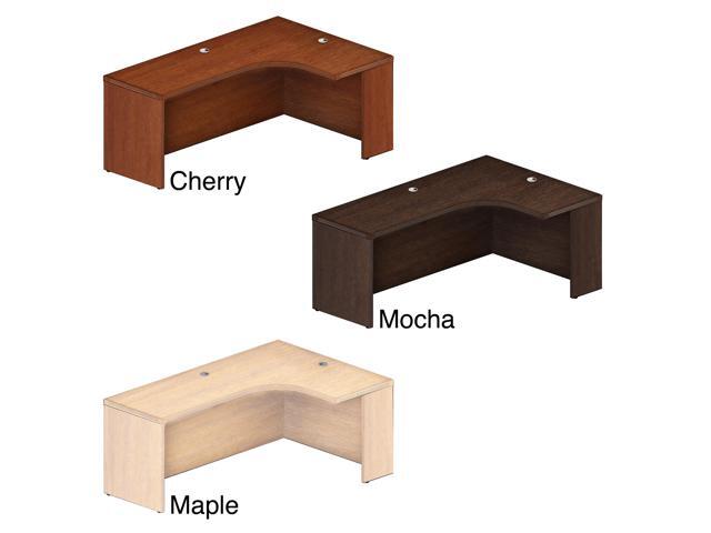 Mayline Aberdeen Extended Right Corner Desk Shell 72 Inch Newegg Com