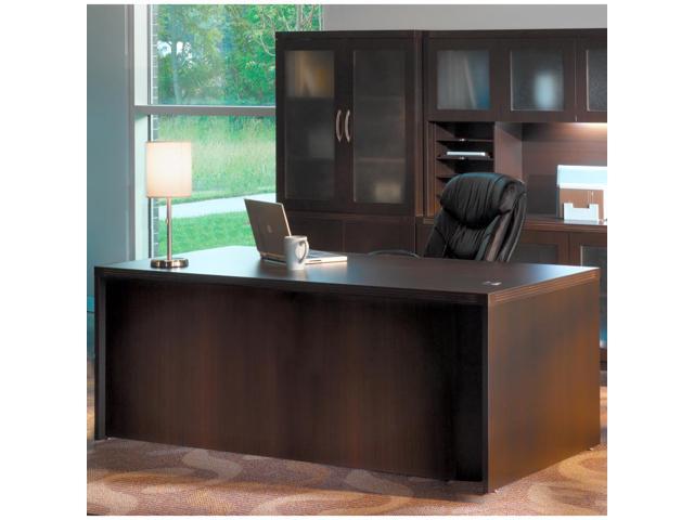 Mayline Aberdeen 72 Inch Straight Front Desk Shell Newegg Com