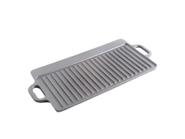 General Store Addlestone 17 x 9 Reversible Cast Iron Griddle