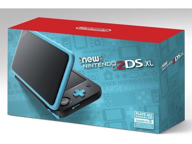 nintendo 2ds xl refurbished