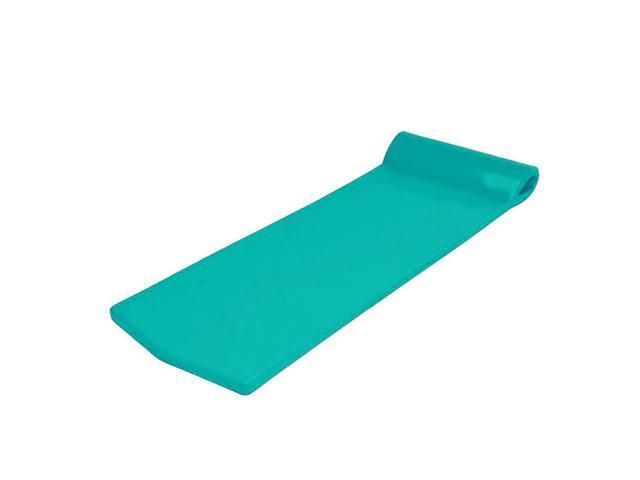 Vandue Oversized Unsinkable Foam Cushion Pool Float (Aquamarine)