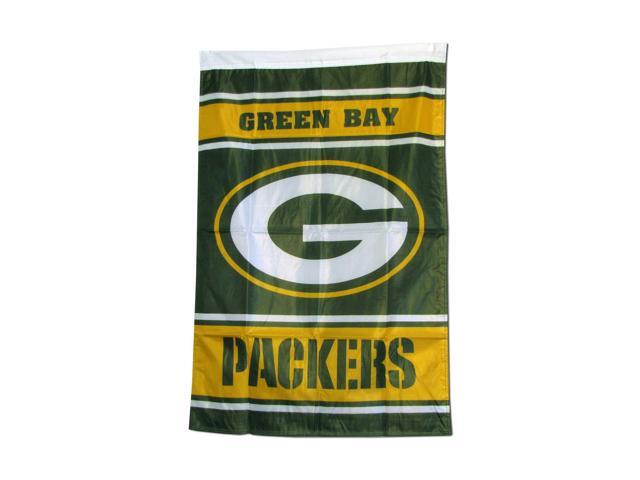 Green Bay Packers 40x28 House Banner Flag Flags Banners Newegg Com