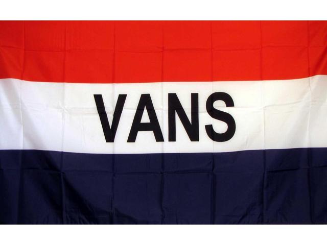vans flag vans flag