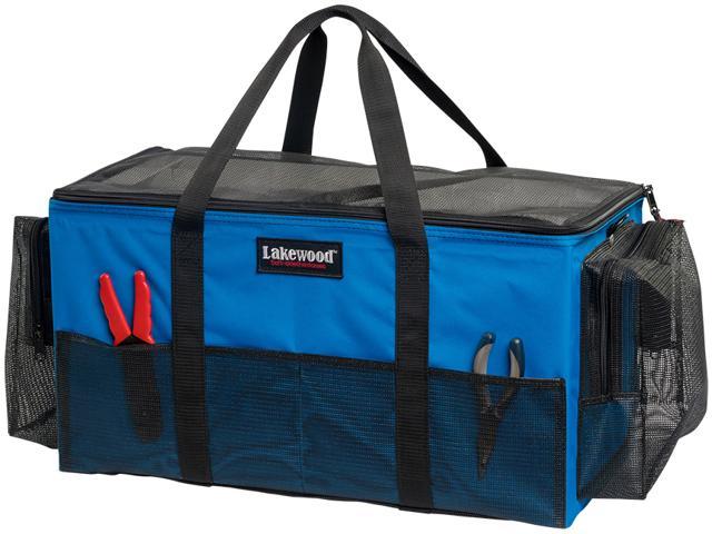 hard case fishing holdalls