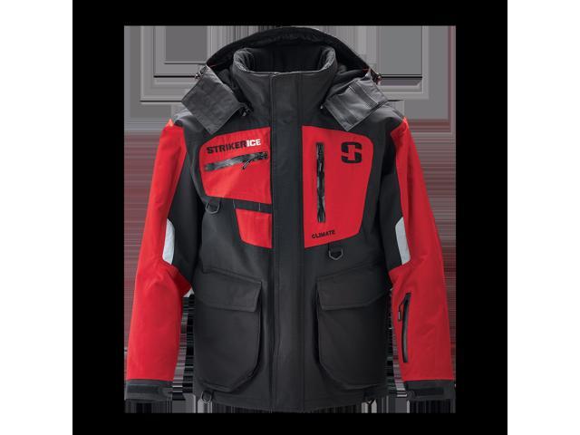 cold weather fishing jacket