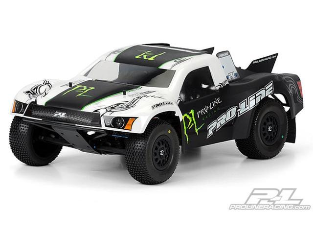 proline rc car