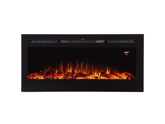 Regal Flameessex 40 Built In Ventless Recessed Wall Fireplace