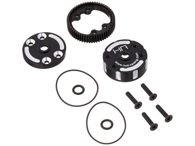 traxxas 2wd sealed differential