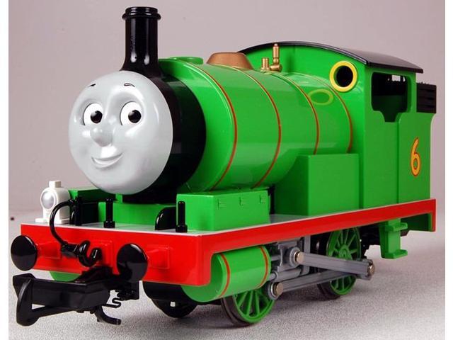 Bachmann Trains Percy and the Troublesome Trucks Ready-to-Run Large ...