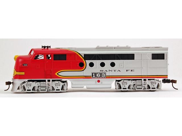 bachmann ez app train set