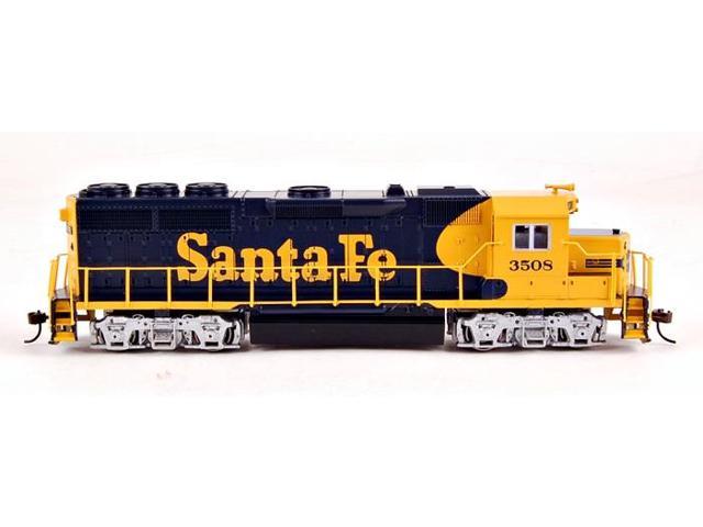 bachmann ho scale santa fe