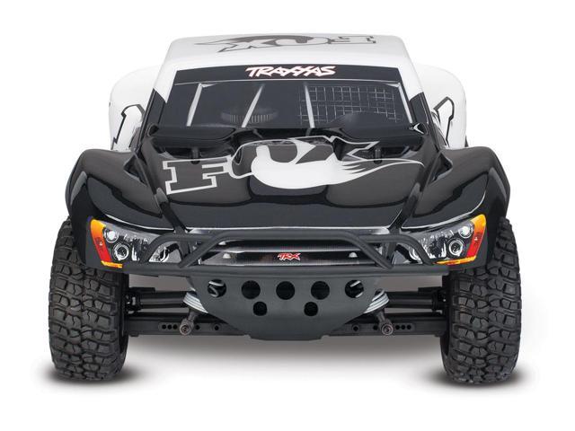 traxxas slash 4x4 fox