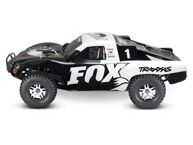 traxxas slash 2wd fox edition