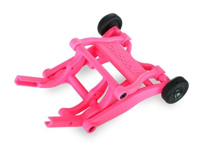 traxxas rustler wheelie bar