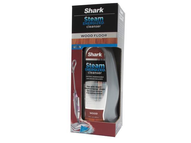 Shark Steam Energized Wood Floor Cleanser 20 Fl Oz Newegg Com