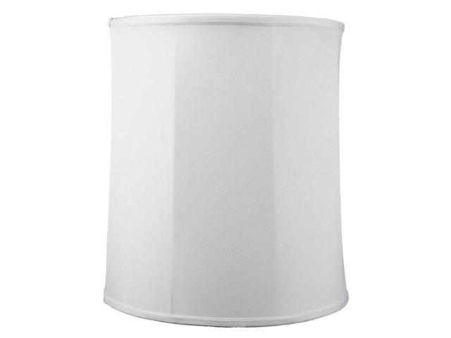 Premium Light Oatmeal Linen Fabric Drum Lamp Shade 14x15x17 Newegg Com