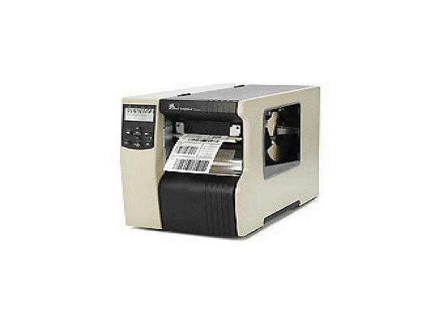 Zebra 140 801 00010 140xi4 Industrial Label Printer 4226