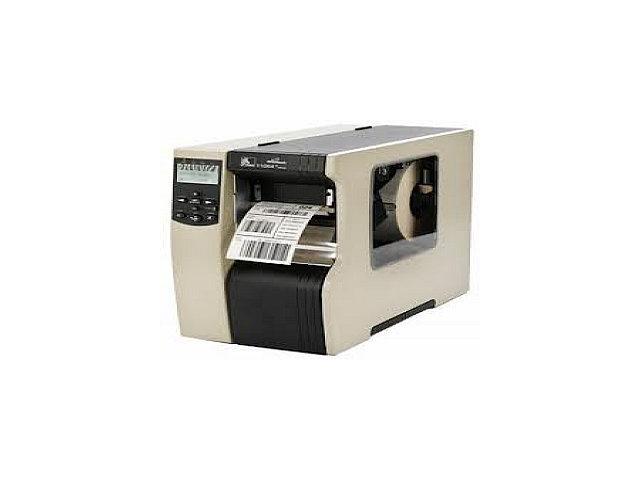 Zebra 113 801 00210 110xi4 Industrial Label Printer 0216