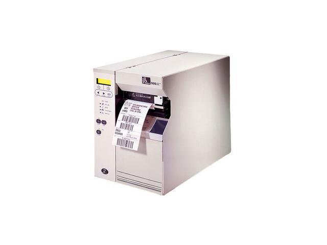 Zebra 103-801-00100 105SLPlus Industrial Label Printer