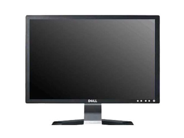 how do i clean a dell e207wfp monitor
