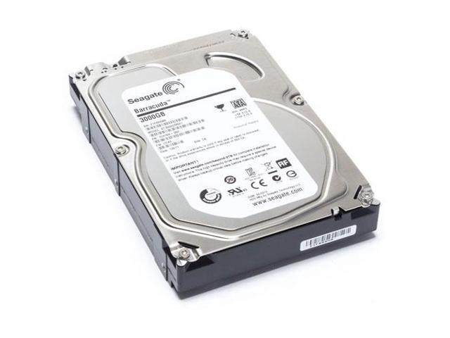 Seagate Barracuda 3 TB 3.5/" Hard Drive Internal 7200 RPM ST3000DM001