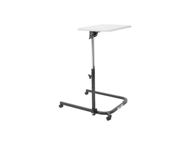 Pivot And Tilt Adjustable Overbed Table Tray - Newegg.com