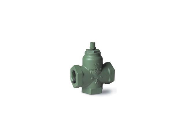 Photo 1 of Taco Flo-Chek 1" Cast Iron NPT Threaded Flo-Check Valve (6.7 Cv)