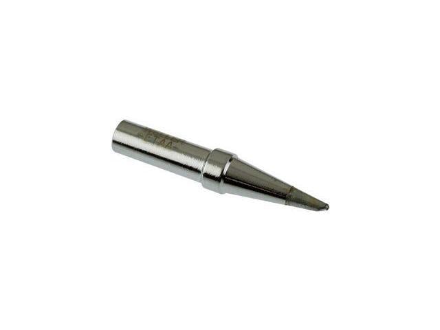 Soldering Tip,Flat,1.6mm WELLER ETAA - Newegg.com