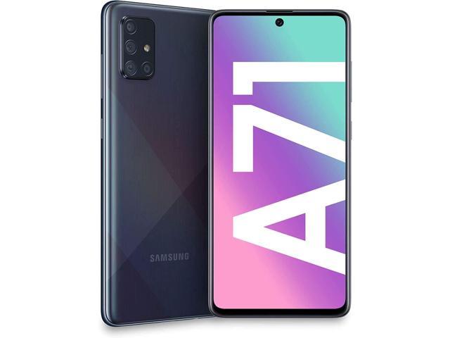 samsung a71 prism crush blue