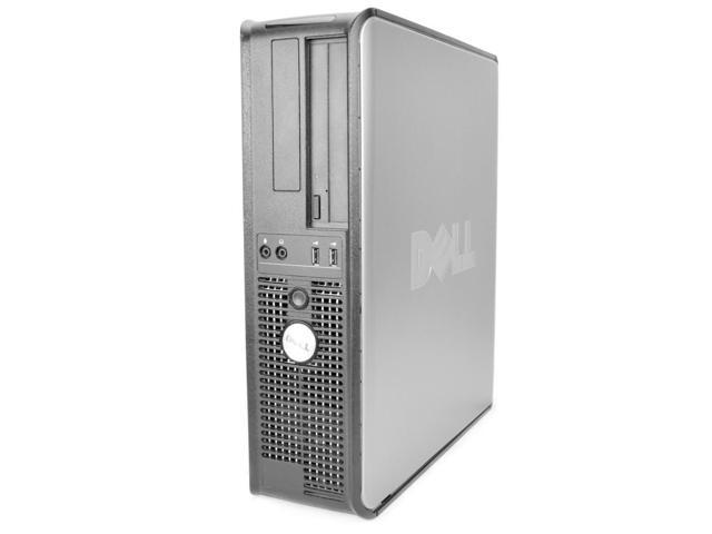 Dell Optiplex 780 Desktop Core 2 Duo 3.0GHz 8GB Ram 500GB Hdd DVD Windows 10 Home Wireless