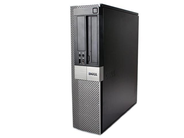 Fast Dell Optiplex 980 Desktop Computer Windows 10 PC Intel Core i5 4gb 250GB