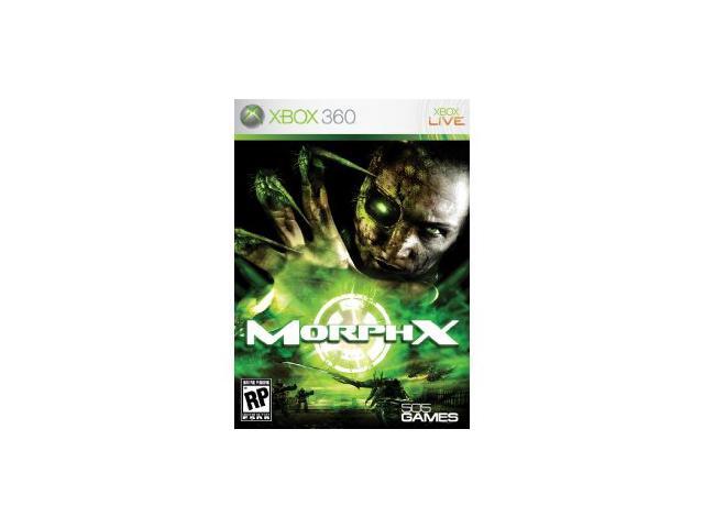 morph x xbox 360
