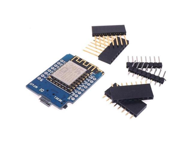 D1 Mini NodeMCU and Arduino WiFi LUA ESP8266 ESP-12 WeMos ...