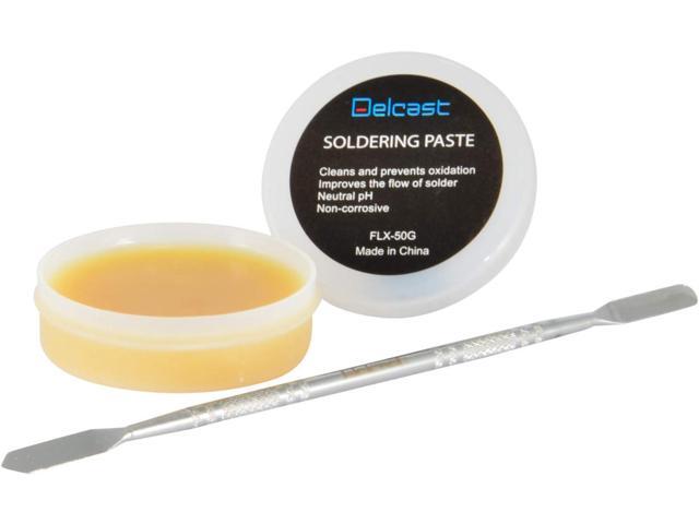 Rosin Soldering Flux Paste Solder Welding Grease With Spatula G