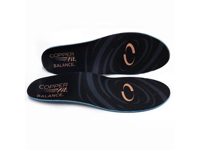 Copper Fit Balance Copper Infused Orthotic Insole