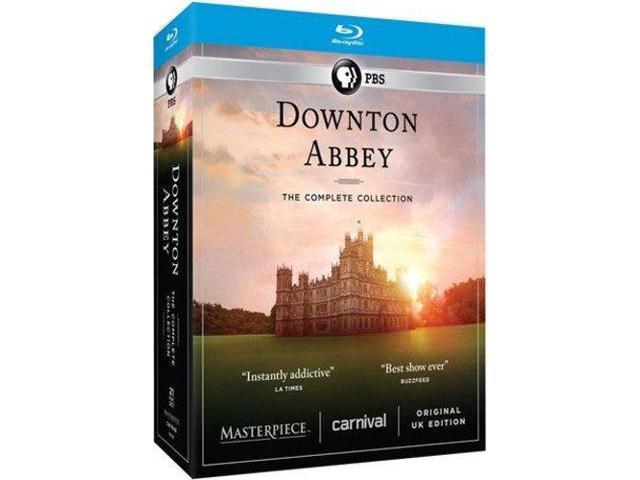 Photo 1 of ***UNABLE TO TEST***
Downton Abbey: The Complete Collection [Blu-ray]