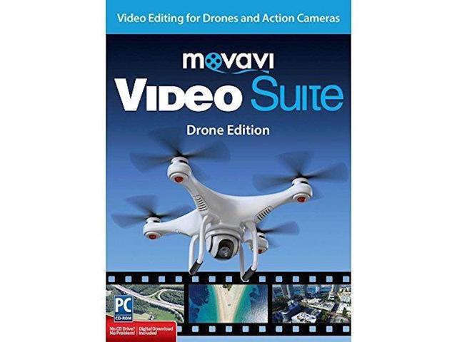 movavi video suite drone edition download