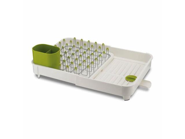 Joseph Joseph Extend Expandable Dish Rack With Draining Plug