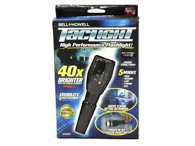 Bell & Howell Taclight Flashlight - 1176 