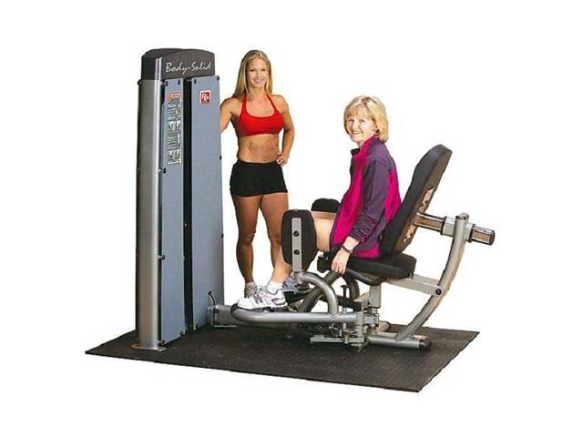 Body-Solid Pro Clubline Series II Inner and Outer Thigh Machine 